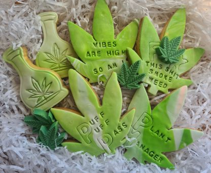 Ganja Goodies