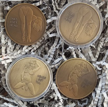 Head/tails Coin